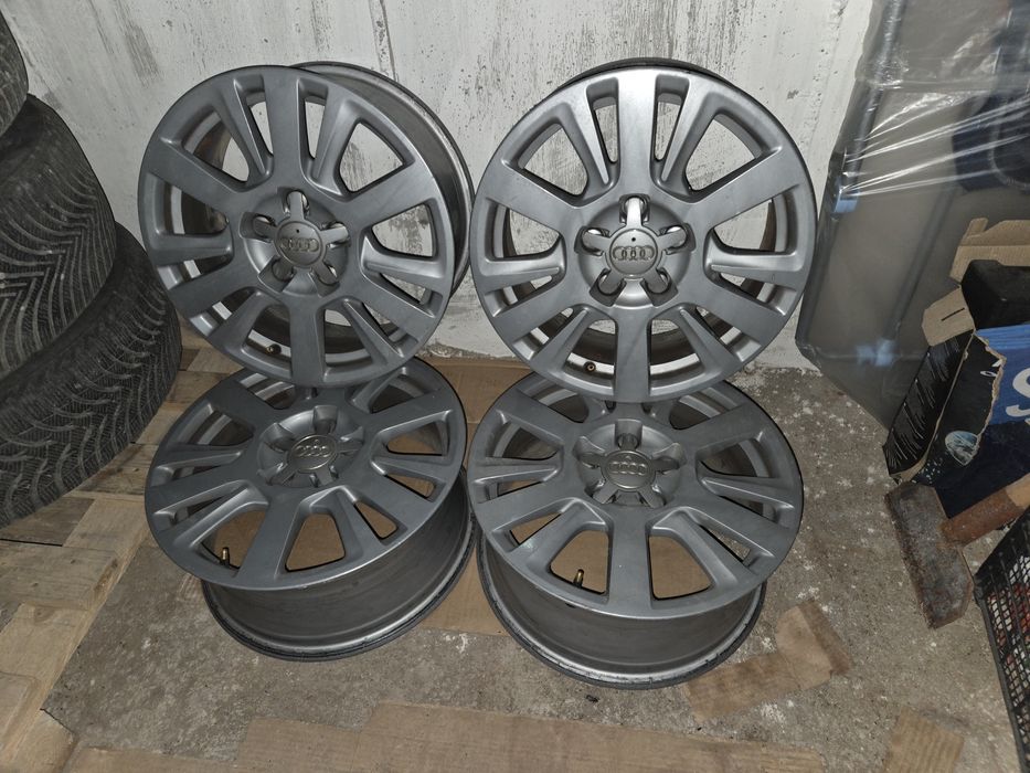 Jante 5×112 R16 Compatibil cu Audi,VW...etc