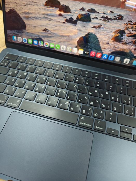 MacBook Air M2 Чип ОЗУ 8 Apple Макбук Эйр 2022