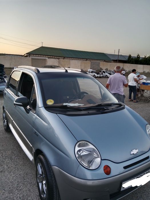 Matiz Best sotiladi