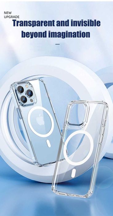 Кейс за iPhone 13 Pro Max, 14Pro, 14, 12Pro