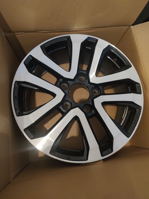 Диск колесный на Тойота Лэнд Крузер 200