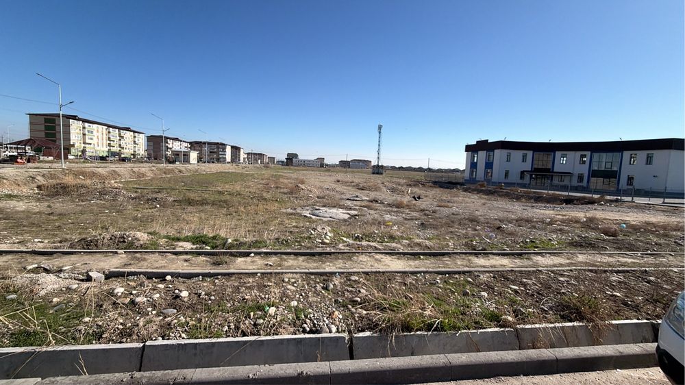 Срочно продается участок для бизнеса