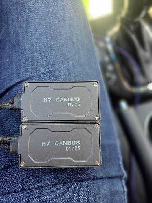 Автолампы Led   H7