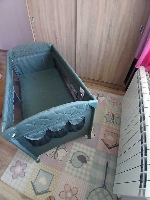 CHIPOLINO Кошара 2 нива с падаща преграда МЕРИДА ЛЕН АВОКАДО