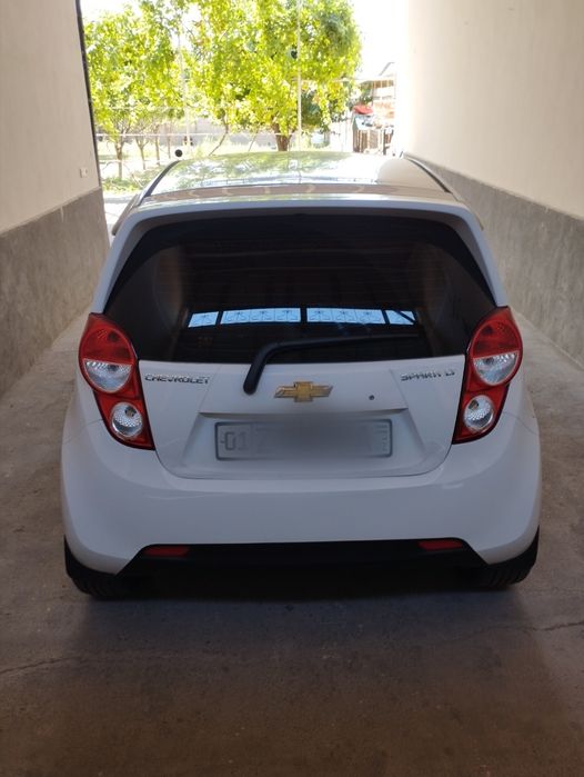 Spark holati ideal