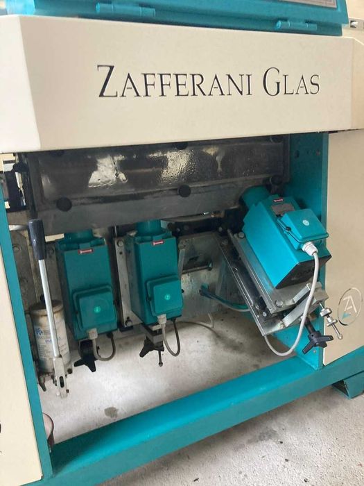 Masina de slefuit cant sticla Zafferani