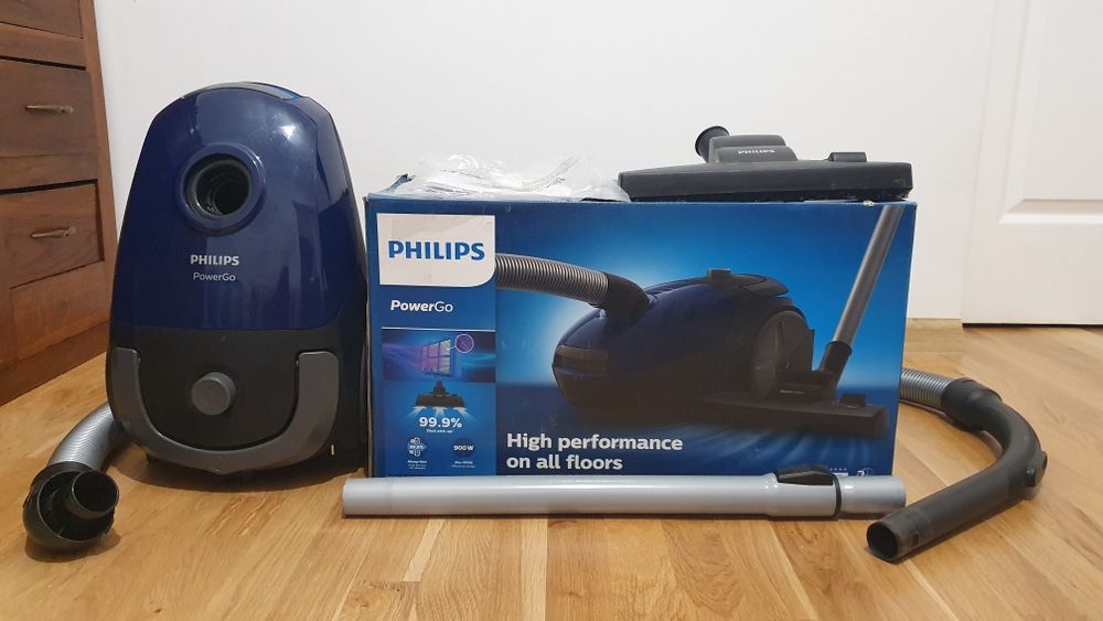 Aspirator Philips PowerGo 750W