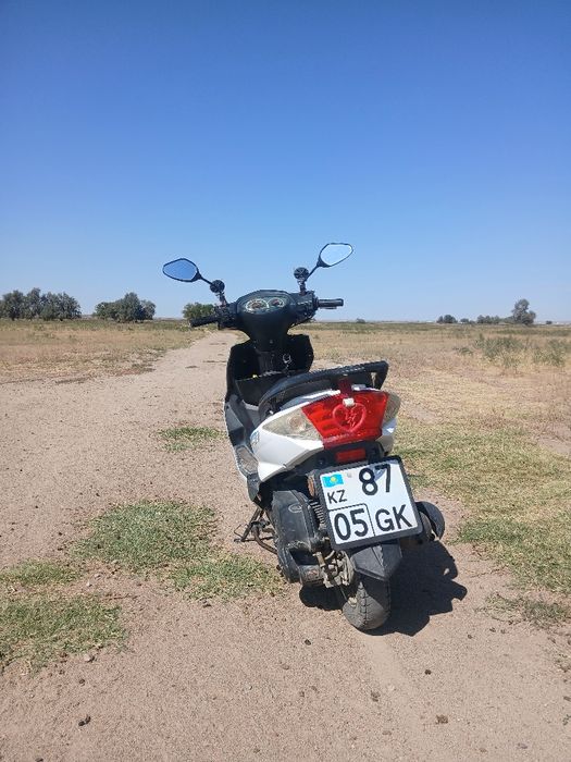 мопед м8 Bennali