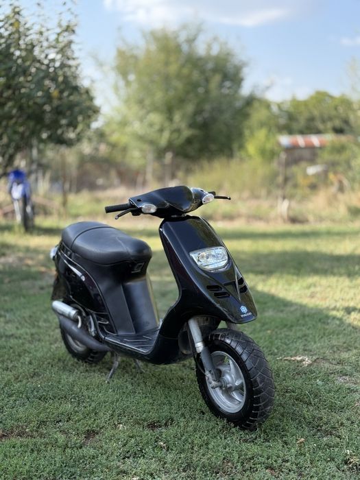 Скутер piaggio tiphoon 70cc