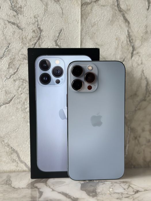 Iphone 13 pro max, 256Gb