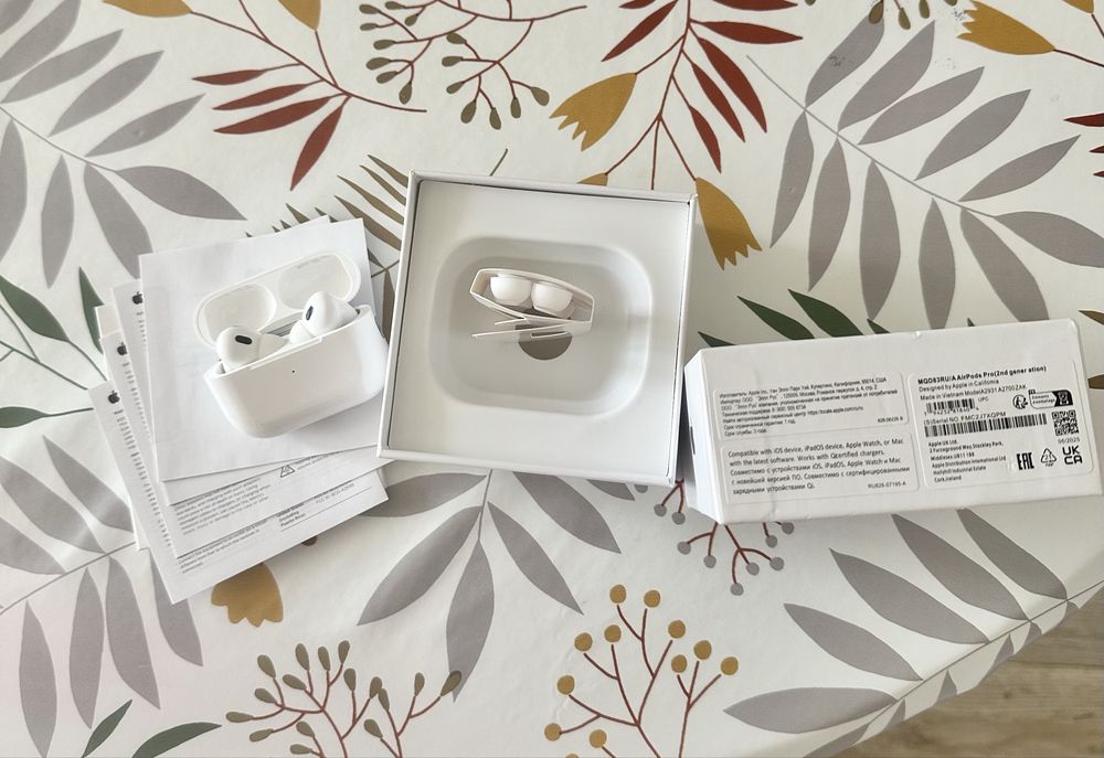 Наушники Airpods pro 2