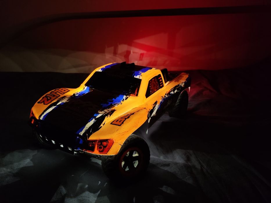 Traxxas slash 2wd tsm brushed