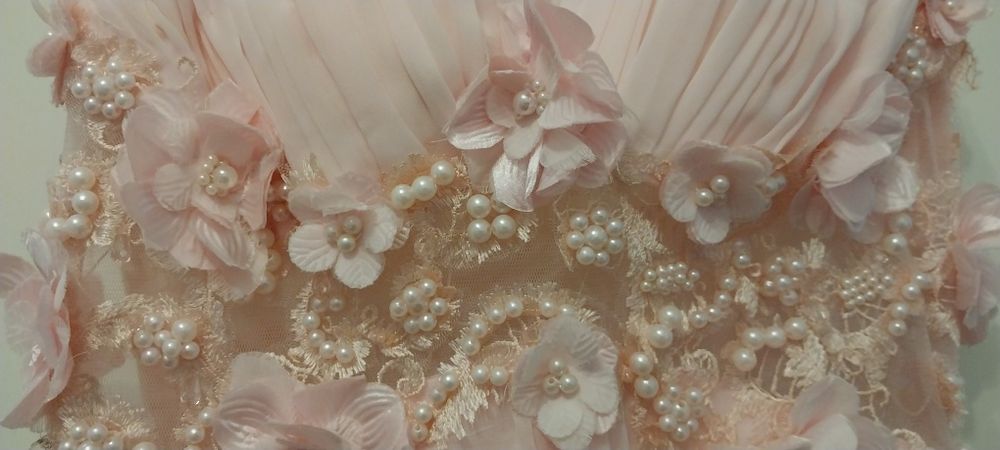 Платье нарядное выпускной вечер