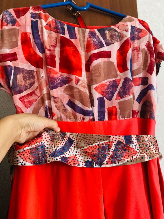 Турецкий платье.