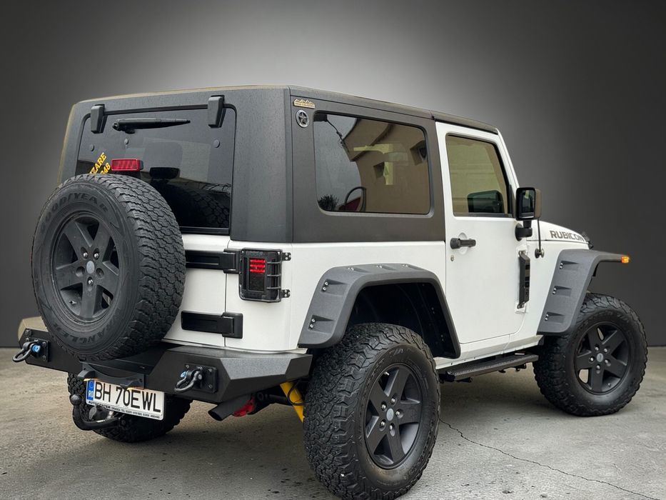 Jeep Wrangler jk