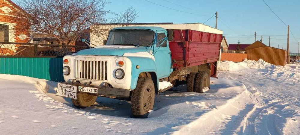 продам ГАЗ САЗ 3507