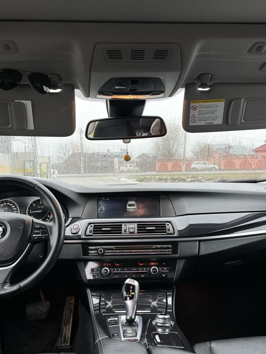 Bmw 525d f10 2013