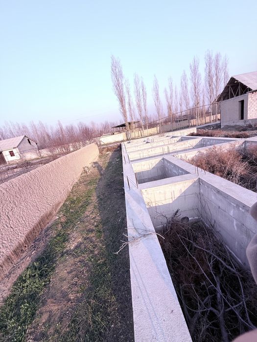 Qochqorchida 16,5 sotix chek sotiladi