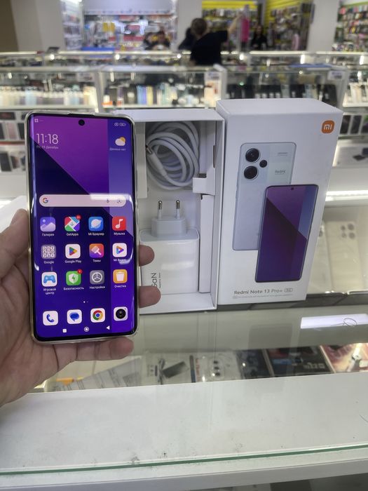 Redmi note 13 pro plus 5G.  12/512