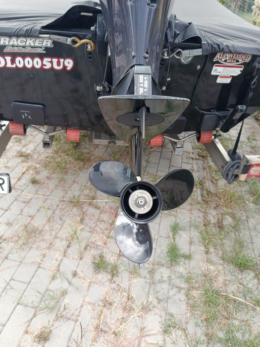 Barca Bass TRACKER Classic XL