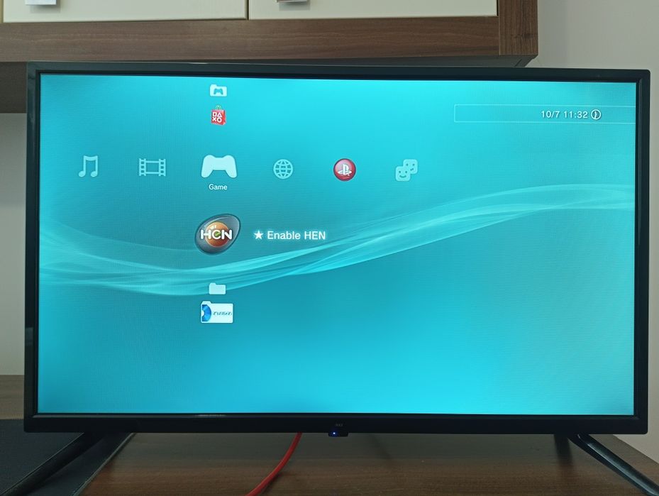 PlayStation 3 Super Slim 500GB Modat