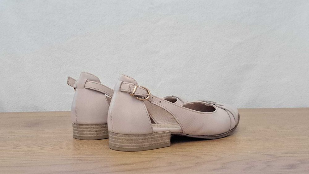 Balerini Marco Tozzi marime 38