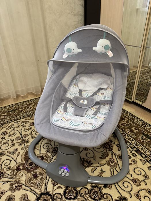 Шезлонг/люлька для малышей