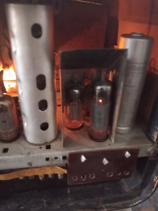 Radio Nordmende Electra 57