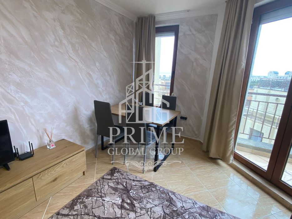 Дава се под наем Двустаен апартамент в Свети Влас - 55 кв.м за 350 € - Снимка #4