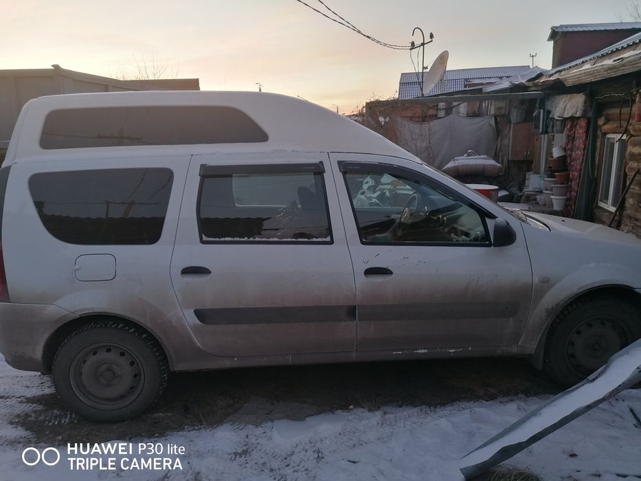 Ларгус 2020 пробег 16.000