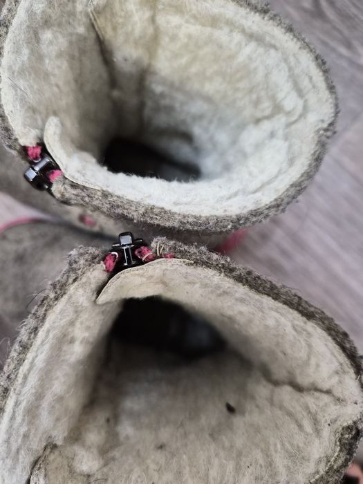 Детская зимняя обувь