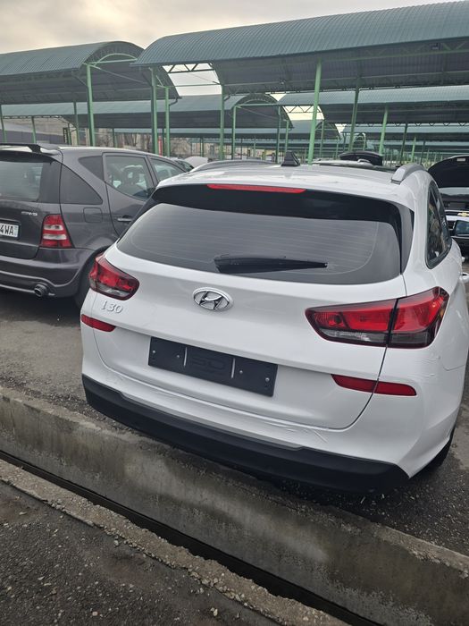 Хундай i30 2022года