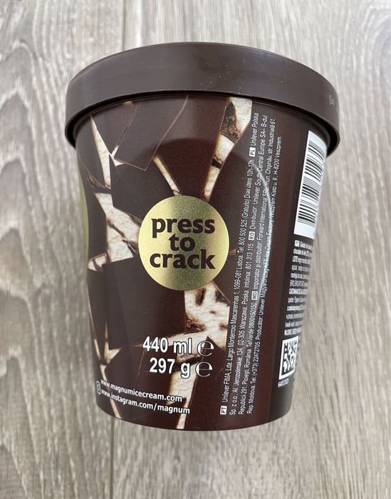 Cutii goale de 440ml
