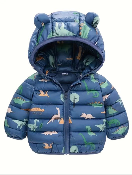 Детско преходно яке