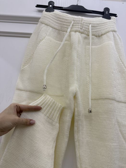 Вязаная двойка.