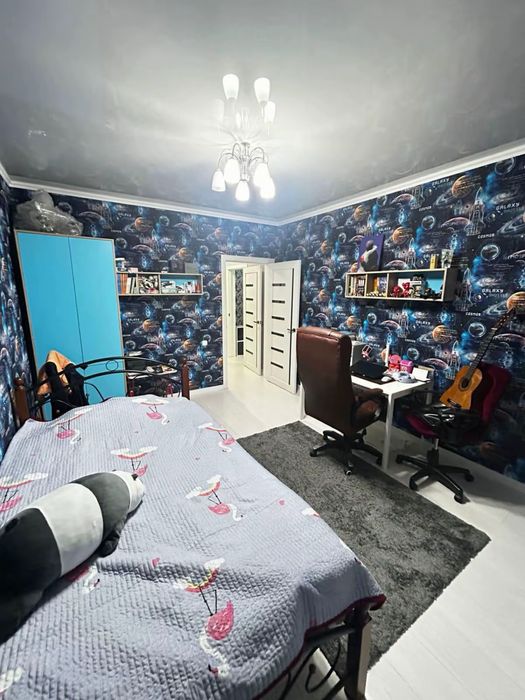 3-комнатной квартиры