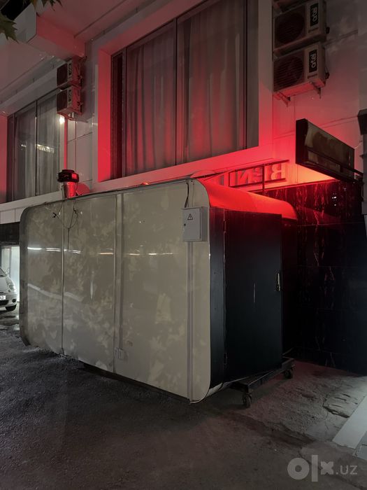 Food truck  sotladi 20% skidkasi blan