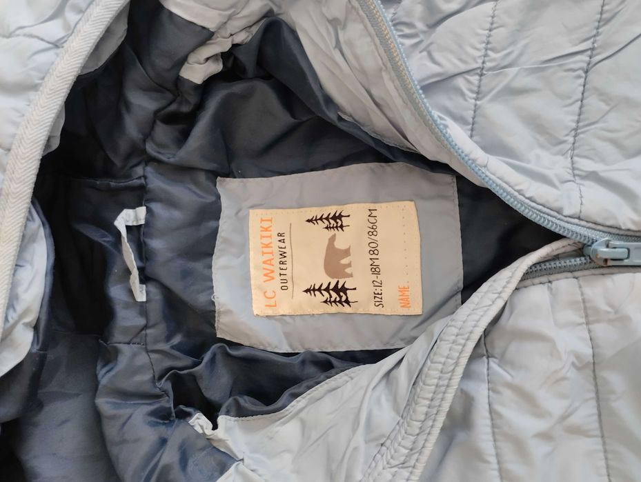 Куртка демисезонная,детская