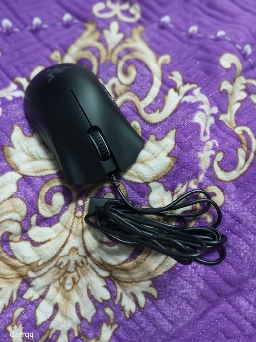 Мышь Razer Deathadder Essential