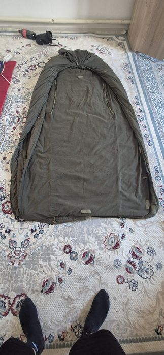 Спальный мешок военный