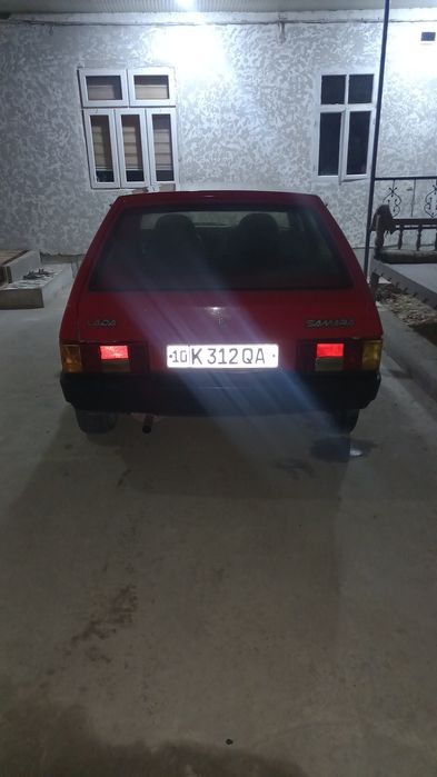 Lada Samara Vaz 2109 Gaz 80 Dokumentalniy