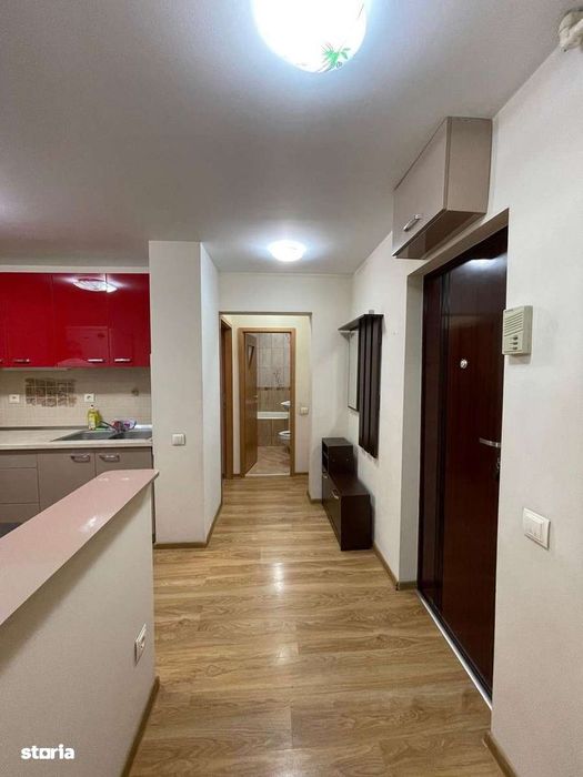 Apartament 2 camere decomandat, Tractorul