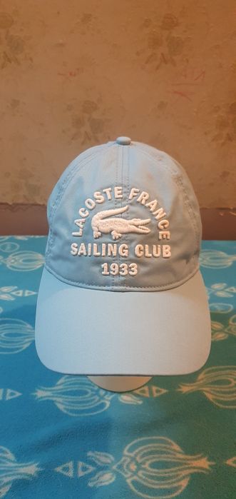 Бейсболка Lacoste оригинал