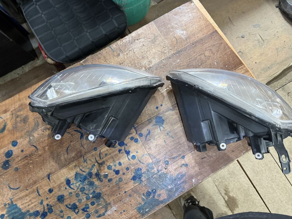 Фара приора комплект