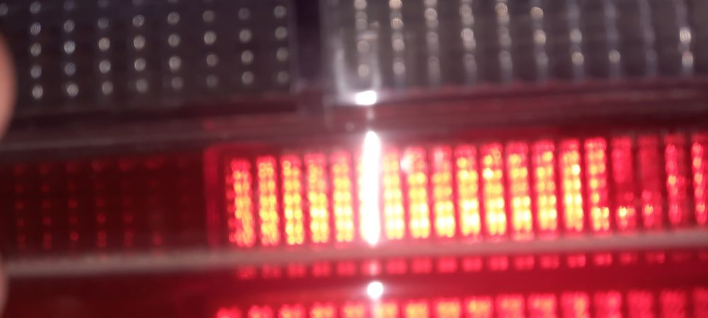 Merc stop chap taraf w124 niki