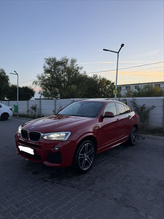 Bmw x4 2016 20d Xdrive 190cp