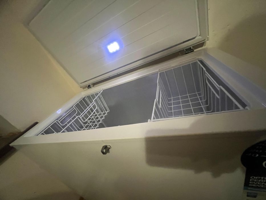 Морозильный ларь Горенье