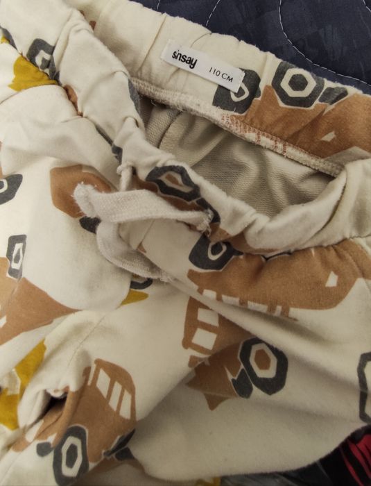 Lot hăinuțe  Sinsay băieți mar 110
