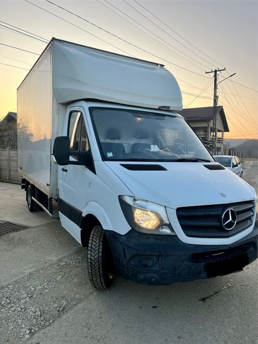 Mercedes Sprinter 513