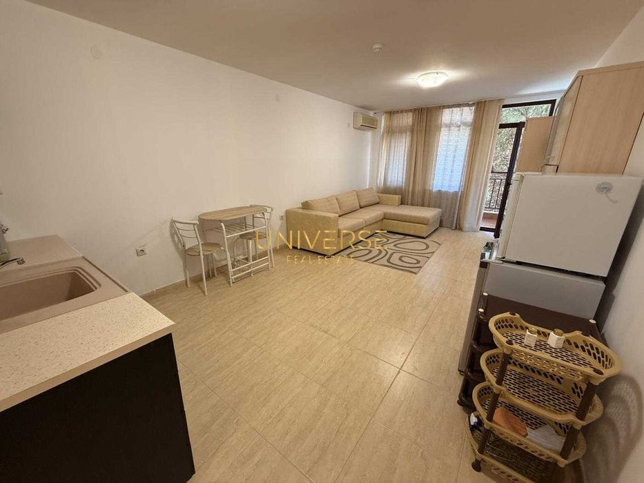 Продава се Едностаен апартамент в Свети Влас - 39 кв.м за 1588 €/кв.м - Снимка #6